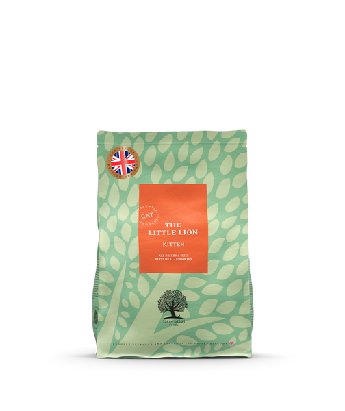 The LITTLE LION, pentukissalle, 1.5 kg, ESSENTIAL
